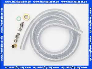 Dornbracht Schlauch AQnschlußschlauch Ersatzteile 04184012000 0418401200090
