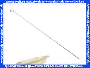 0420530311700 Dornbracht Zugstange mit Knopf Ersatzteile 04205303117 chrom