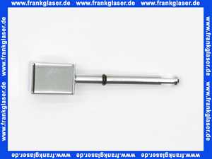 Dornbracht Zugstange für Umstellung Ersatzteile 04207803000 18 x 83 x 18 mm chrom 04207803000-00