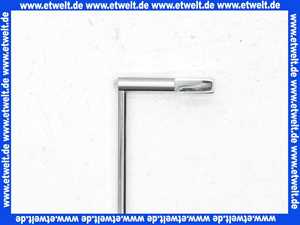 0420780318000 Dornbracht Zugstange mit Knopf Ersatzteile 04207803180 chrom