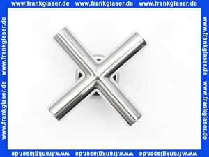 0420890100000 Dornbracht Kreuzgriff kpl. Ersatzteile 04208901000 chrom