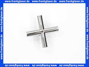 0420890110000 Dornbracht Kreuzgriff kpl. Ersatzteile 04208901100 chrom