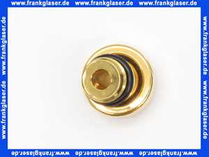 Dornbracht Gelenk für Bidet Ersatzteile 04214000700 27,5 x 26,5 x 28 mm Gold (23 04214000700-01