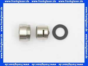 Dornbracht Luftsprudler Ersatzteile 04230101200 M18x1-AG platin matt 04230101200-06