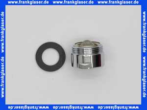 0423010120000 Dornbracht Luftsprudler verchromt