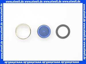 0423010150009 Dornbracht Luftsprudler kpl. Ersatzteile 04230101500 messing