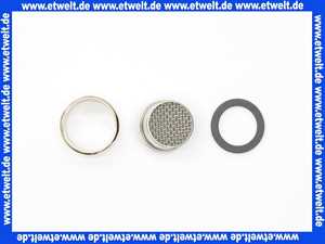 0423010150009 Dornbracht Luftsprudler kpl. Ersatzteile 04230101500 messing