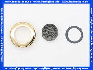 04230101600-09 Dornbracht Luftsprudler kpl. Ersatzteile 04230101600 messing