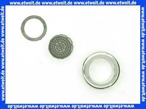 0423010160000 Dornbracht Luftsprudler kpl. Ersatzteile 04230101600 chrom