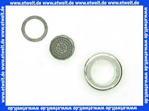 0423010161000 Dornbracht Luftsprudler kpl. Ersatzteile 04230101610 chrom