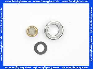 Dornbracht Luftsprudler mit Bund Ersatzteile 04230101700 M18x1-AG chrom 04230101700-00