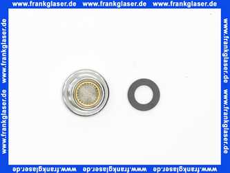 0423010170000 Dornbracht Luftsprudler kpl. Ersatzteile 04230101700 chrom