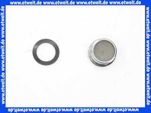 Dornbracht Luftsprudler Ersatzteile 04230102400 M22x1-AG chrom 04230102400-00