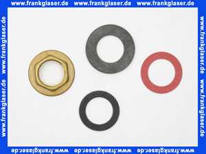 Dornbracht Bef. mit Dichtungen Ersatzteile 04231000401 D. 45 mm, 3/4 0423100040190