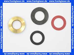 Dornbracht Bef. mit Dichtungen Ersatzteile 04231000401 D. 45 mm, 3/4 0423100040190