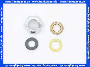Dornbracht Anschluss Ersatzteile 04233004000 D. 10 mm x 1/2 chrom 04233004000-00