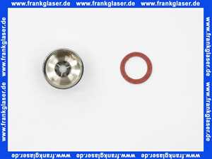 0424030030000 Dornbracht Reduziernippel kpl. Ersatzteile 04240300300 chrom