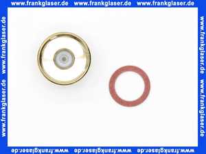 0424030030009 Dornbracht Reduziernippel kpl. Ersatzteile 04240300300 messing