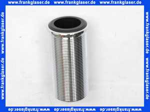 Dornbracht Hülse Ersatzteile 04240401800 D. 36 x 69 mm chrom 04240401800-00