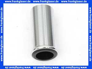 Dornbracht Hülse Ersatzteile 04240401800 D. 36 x 69 mm chrom 04240401800-00