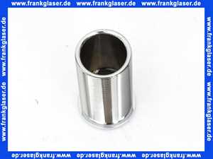 Dornbracht Hülse Ersatzteile 04240401800 D. 36 x 69 mm chrom 04240401800-00