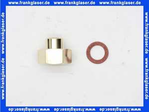 Dornbracht Nippel Ersatzteile 04240416610 1/2 x M10x1 0424041661090