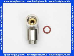 0424041870006 Dornbracht Einstecknippel kpl. Ersatzteile 04240418700 platin matt