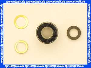 0424042200100 Dornbracht Verschraubung kpl. Ersatzteile 04240422001 chrom