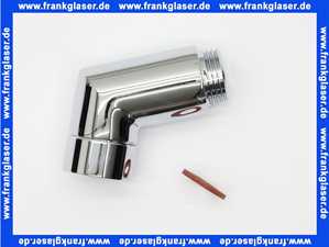 Dornbracht Nippel 20Grad Ersatzteile 04240428700 47 x 69 x 33 mm chrom 04240428700-00