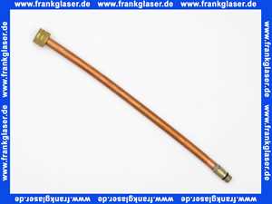 Dornbracht Anschluss Ersatzteile 04282006600 D. 16 x 285 mm 0428200660090