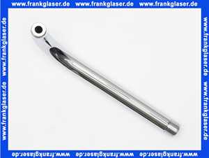 Dornbracht Auslauf Ersatzteile 04282209010 225,5 mm chrom 04282209010-00