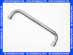 0428250750000 Dornbracht Auslauf ausziehbar Ersatzteile 04282507500 chrom