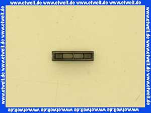 Dornbracht Strahlregler für MEM 780 Ersatzteile 04290304000 0429030400090