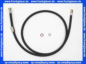 Dornbracht Schlauch mit Konus 04300206200 1/2 x M15x1 x 1500 mm Plati 04300206200-08 (Nachfolger)