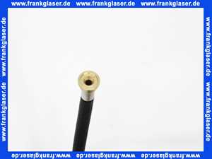Dornbracht Schlauch mit Konus 04300206200 1/2 x M15x1 x 1500 mm Plati 04300206200-08 (Nachfolger)