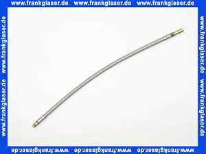 Dornbracht Druckschlauch Ersatzteile 04300410000 M8x1 x 3/8 x 420 mm 0430041000090