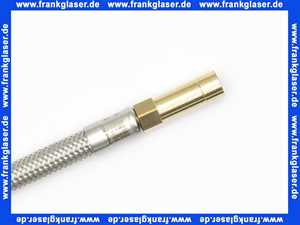 Dornbracht Druckschlauch Ersatzteile 04300410000 M8x1 x 3/8 x 420 mm 0430041000090