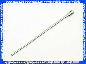 0431090140000 Dornbracht Zugstange Ersatzteile 04310901400 chrom