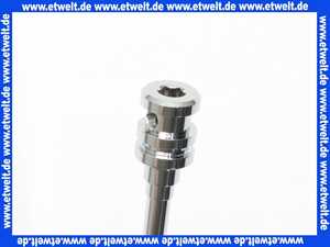 Dornbracht Zugstange für Umstellung Ersatzteile 04310903100 D. 15 x 244 mm chrom 04310903100-00