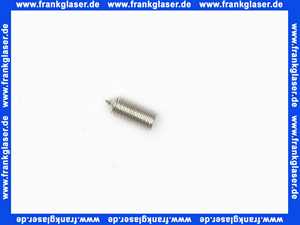 Dornbracht Befestigung Gewindestift Ersatzteile 04311111300 M5 x 12 mm 0431111130090