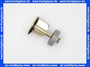 Dornbracht Stopfen Ersatzteile 04312001600 D. 46 x 67,5 mm Messing (23k 04312001600-09