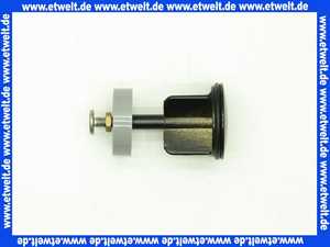0431200160033 Dornbracht Stopfen zu Ablaufgarnitur Ersatzteile 04312001600 schwarz matt