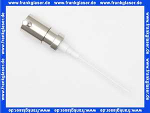 05101050001-06 Dornbracht Spender Ersatzteile 05101050001 platin matt