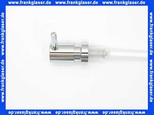 Dornbracht Anschluss f.Lotionsp. Ersatzteile 05101053501 M30 x 1,5 chrom 05101053501-00