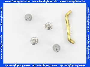 Dornbracht Befestigungssatz Ersatzteile 05172070500 100 x 10 x 100 mm 0517207050090