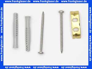 Dornbracht Befestigungssatz Ersatzteile 05172070500 100 x 10 x 100 mm 0517207050090