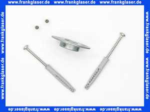Dornbracht Befestigungssatz Ersatzteile 05172070700 50 x 50 x 10 mm 0517207070090