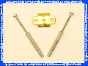 Dornbracht Befestigungssatz Ersatzteile 05172071700 35 x 65 x 7 mm 0517207170090