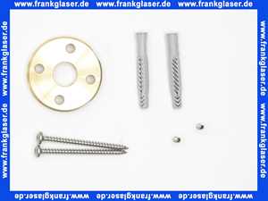 Dornbracht Befestigungssatz rund Ersatzteile 05176250000 M50 x 1,5 mm 0517625000090