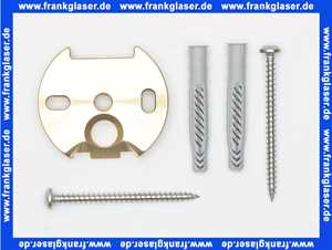 Dornbracht Befestigungssatz 05179750700 52 x 45 x 70 mm 0517975070090
